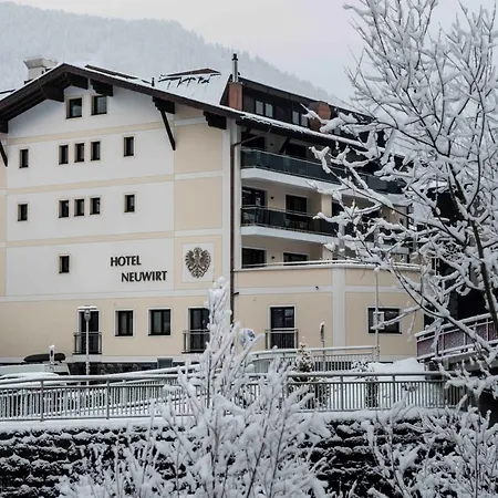 Neuwirt Hotel Zell am Ziller