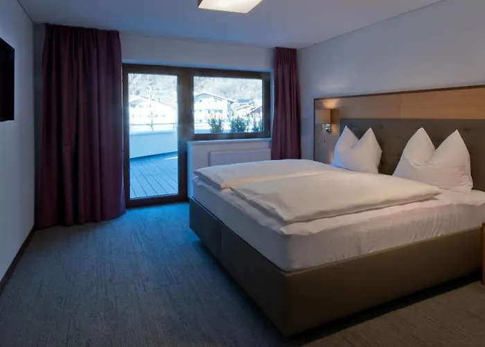 Hotel Neuwirt Zell am Ziller